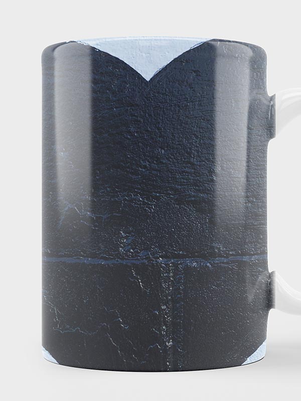 White Plain T-Shirt: - Image 2